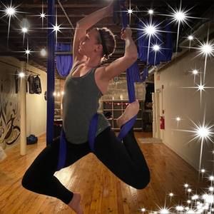 Meet your Posher, Stacy